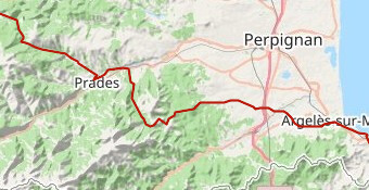 Traversée pyrenees catherine etape 05