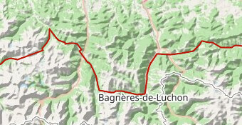 Traversée pyrenées Catherine etape 03