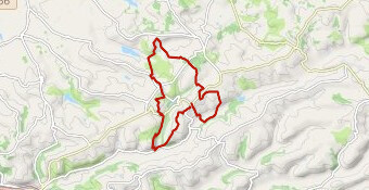 preyssas 24 km