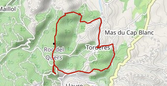 Torderes roc del Quers