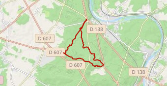 Fontainebleau Evees Cuvier Chatillon 25-10-2015