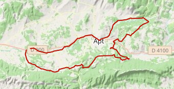 Luberon 2023 AV84-CCSS