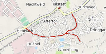 Casemate de Kilstett - ADT/Vis-à-Vis - fortificati
