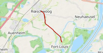 Fort Vauban à Fort Louis - ADT/Vis-à-Vis - fortifi