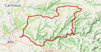 ambialet le dourn padies