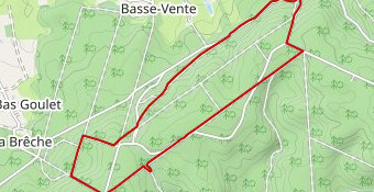 Croix Pergeline 8 km RG