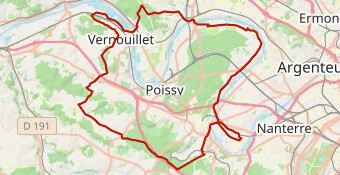 Parcours MP31-78 Km
