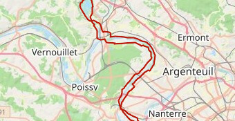 Parcours GP30-65 Km