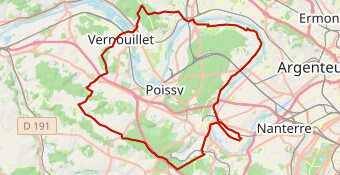 Parcours PP31-71 Km
