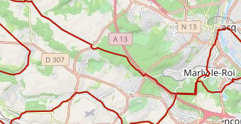 Parcours PP16.1-70 Km