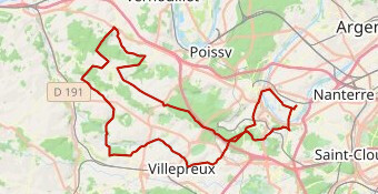 Parcours GP7-75 Km
