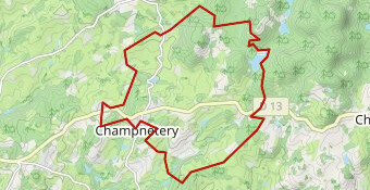 Champnetery Circuit des Cimes