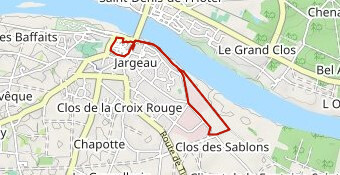 Les_Foulées_de_Jargeau [ 5 km ] 2018