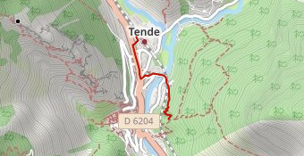 Mini-Trail : Tour de l'Aigle