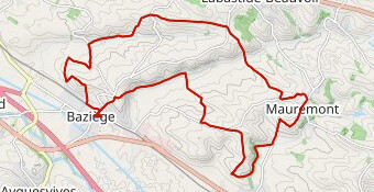 TBZ Trail de Baziège - Le Tucal - version 2024