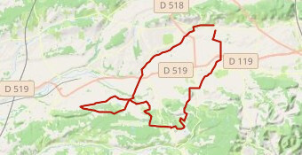 Rando du Vin Doux 60km