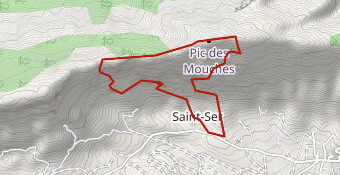 gagueloup col vauvenargues