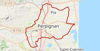 Rivesaltes Aeroport Le Soler Nyls Mas Palegry