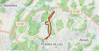 Les 7km de Restinclière