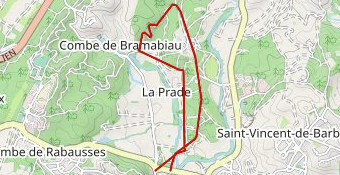 Marche nordique St Sauveur départ Sica