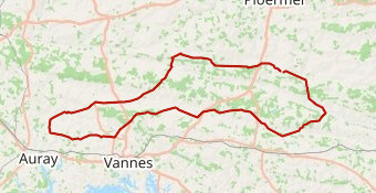 Les landes de Lanvaux  GP