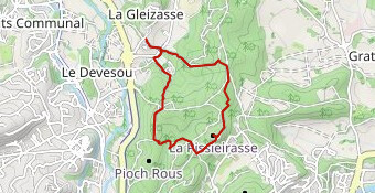 Tracé actuel: 08 OCT 2023 11:03