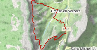 Gresse en Vercors G1