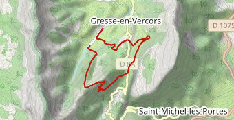 Gresse en Vercors G4