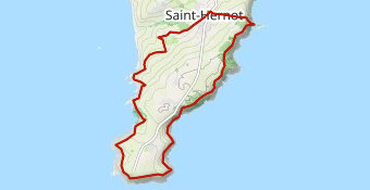 St-Hernot - Cap de la Chèvre