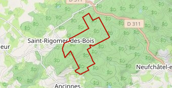 St Rigomer 10,5 km ML