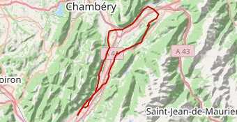 De Carouge a la Cochette B Hor