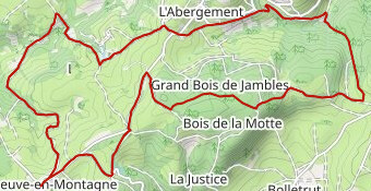 14 K - Marche Villeneuve (inversé)