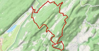 VAE Bois d'Amont 43km 1350D+