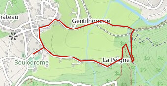 Parcours Pierre Vigne