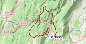 escapade en Ain (jour 1)