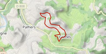 cyclo club grézes 9 km