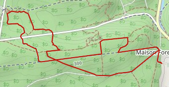 Roche du Vignage 6.4 km (Hiver) RG