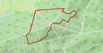 Croix Madame 6.5 km ↻ RG