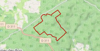 Croix Samson 9,8 km ML