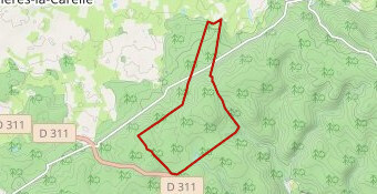 Croix Samson 9.5 Km RG