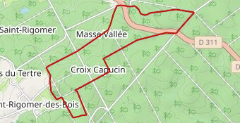 Croix Samson 8 km RG