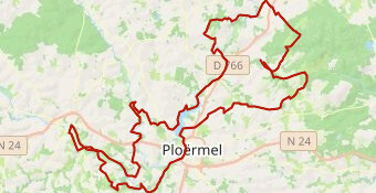 La Brocéliande Gravel 110km 2024