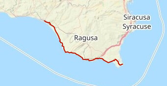 Sns  2^ tappa Capo Passero - Gela