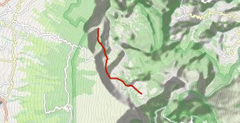 Ilet des Orangers > Marla via GRR2-GRR3