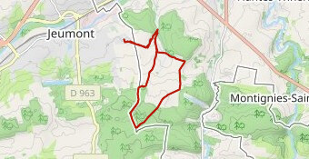 course jeumont version 2