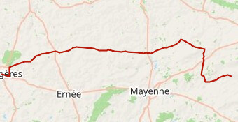 Fougères Vilaines la Juhel