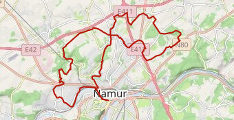 Morning Cycles Namur Nord 40