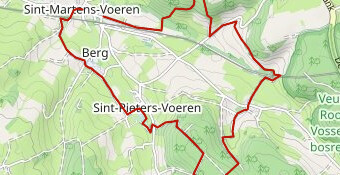 Trail du Hérisson 9,5 km