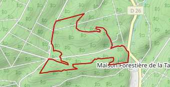 Parking des Gateys 9.2 km RG