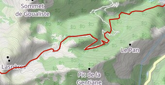 MONTAGNON par col Arrieutor